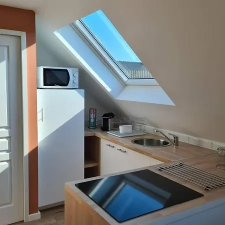 Le Sauboisien Apartment *